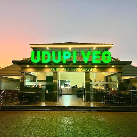 Bandipur Wildlife Resort & Spa, Bandipūr Екстериор снимка