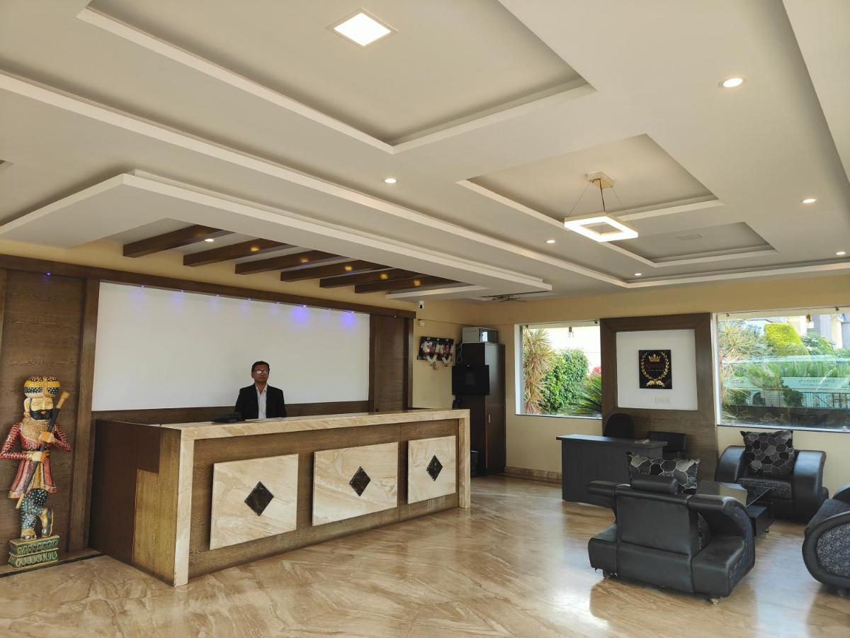 Bandipur Wildlife Resort & Spa, Bandipūr Екстериор снимка