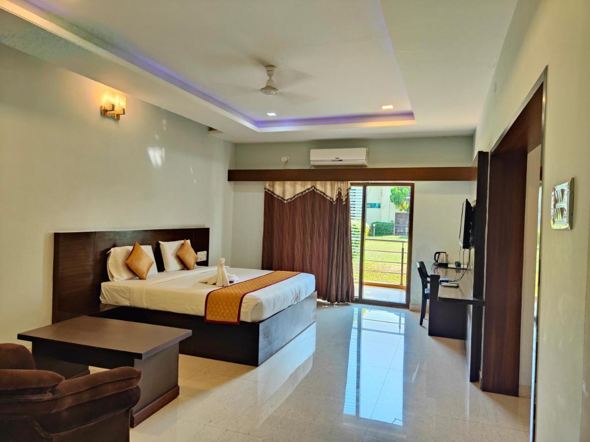 Bandipur Wildlife Resort & Spa, Bandipūr Екстериор снимка