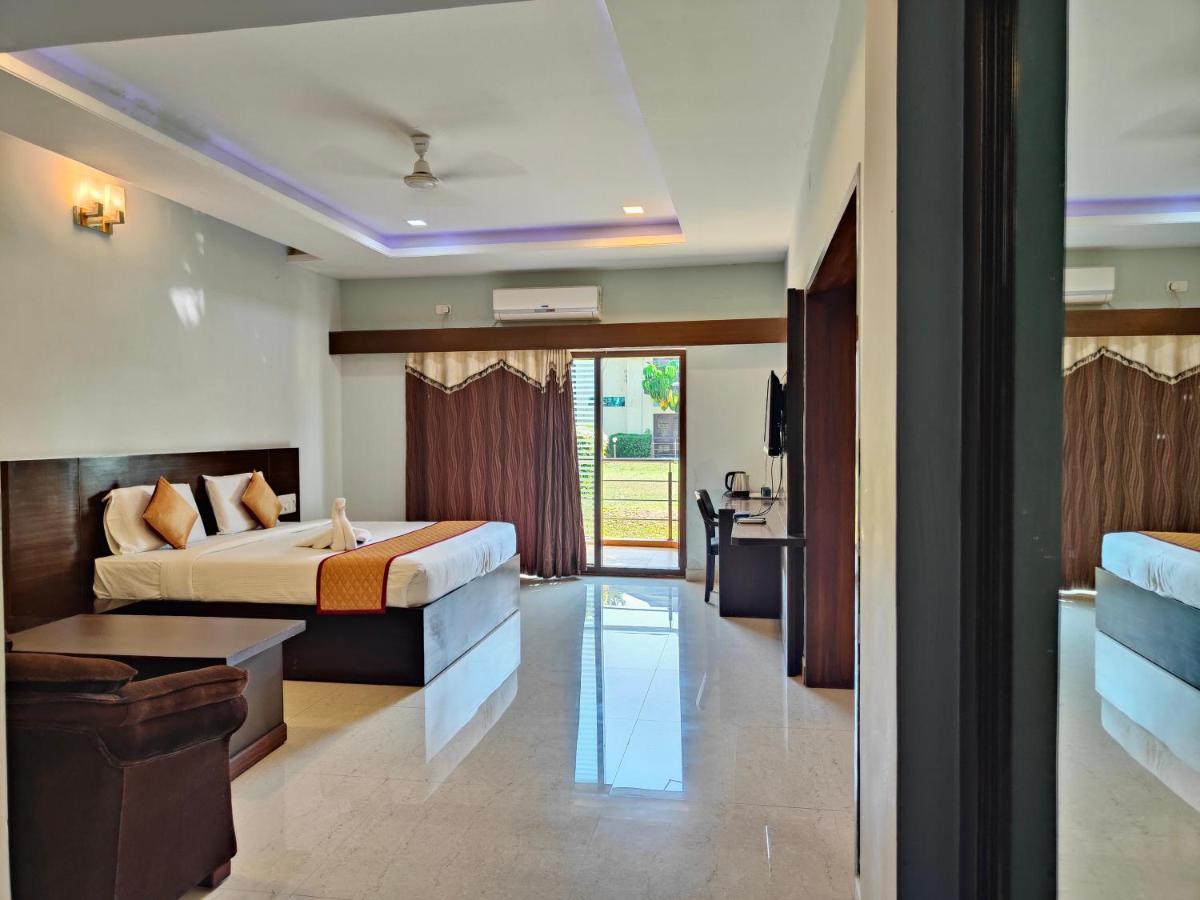 Bandipur Wildlife Resort & Spa, Bandipūr Екстериор снимка