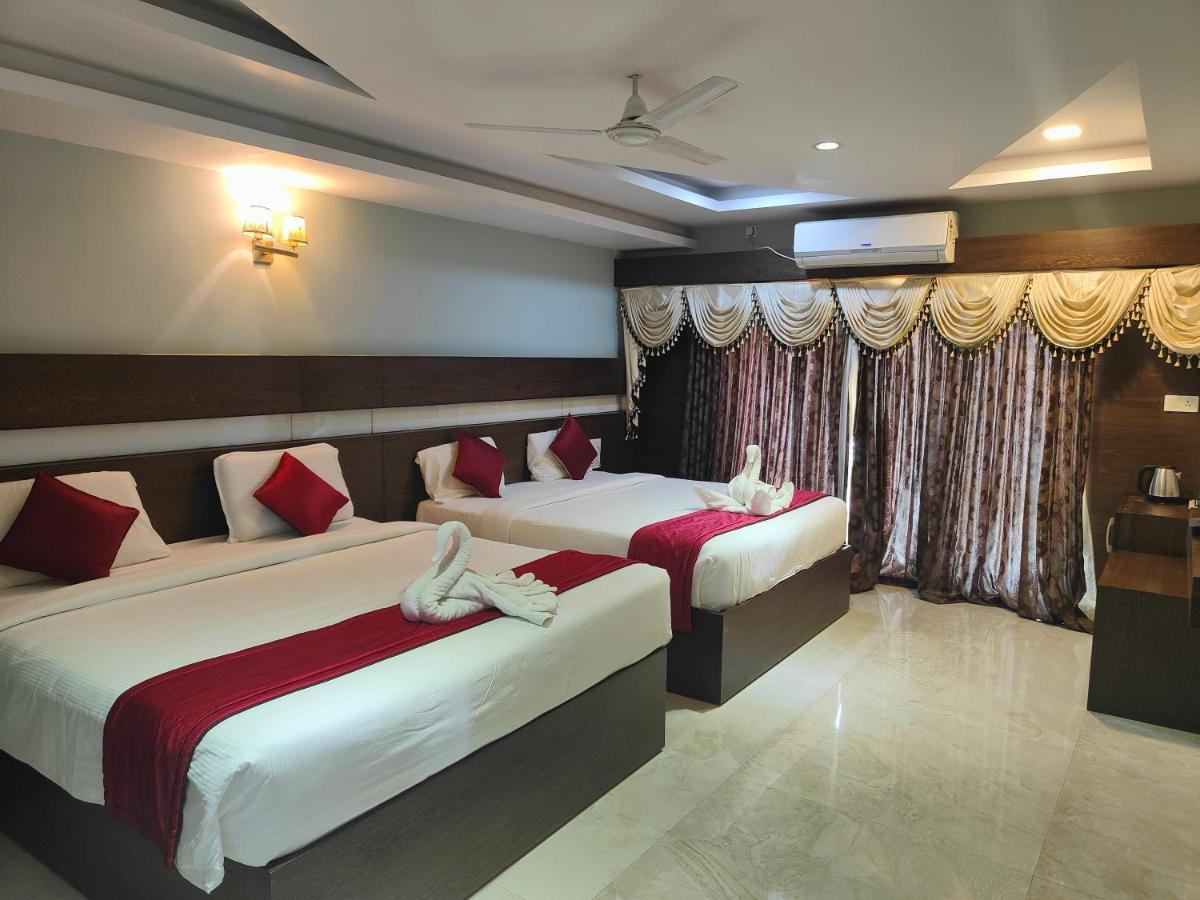 Bandipur Wildlife Resort & Spa, Bandipūr Екстериор снимка
