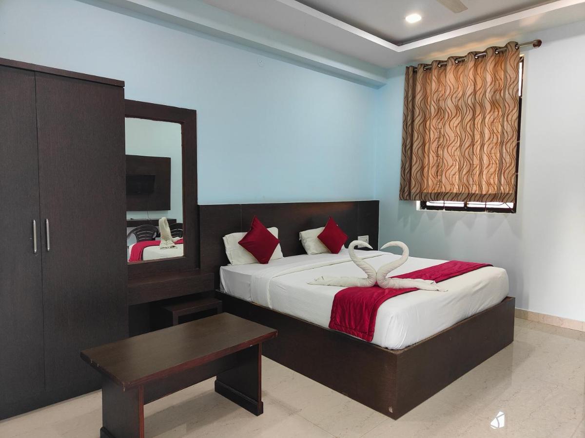 Bandipur Wildlife Resort & Spa, Bandipūr Екстериор снимка