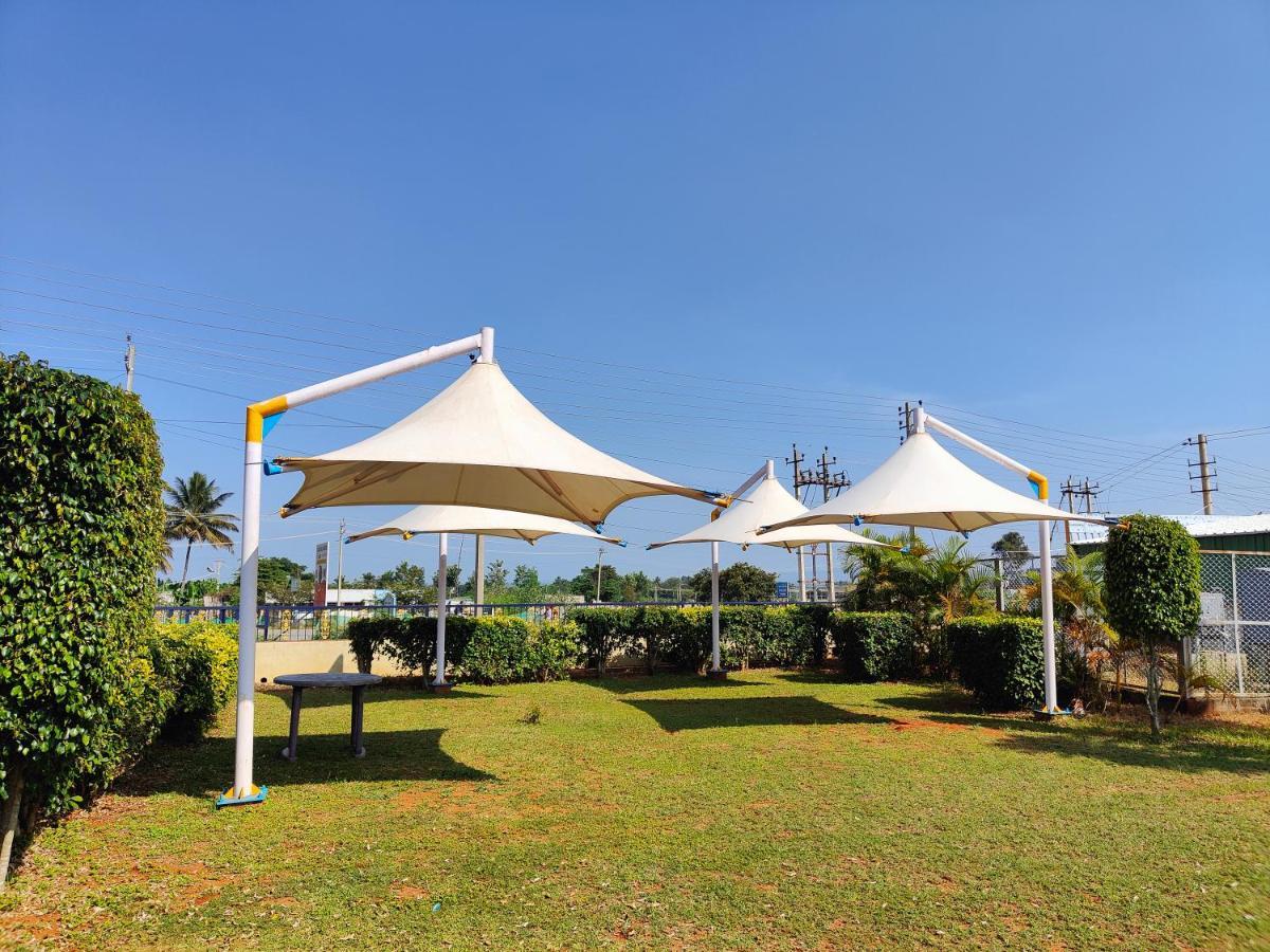 Bandipur Wildlife Resort & Spa, Bandipūr Екстериор снимка