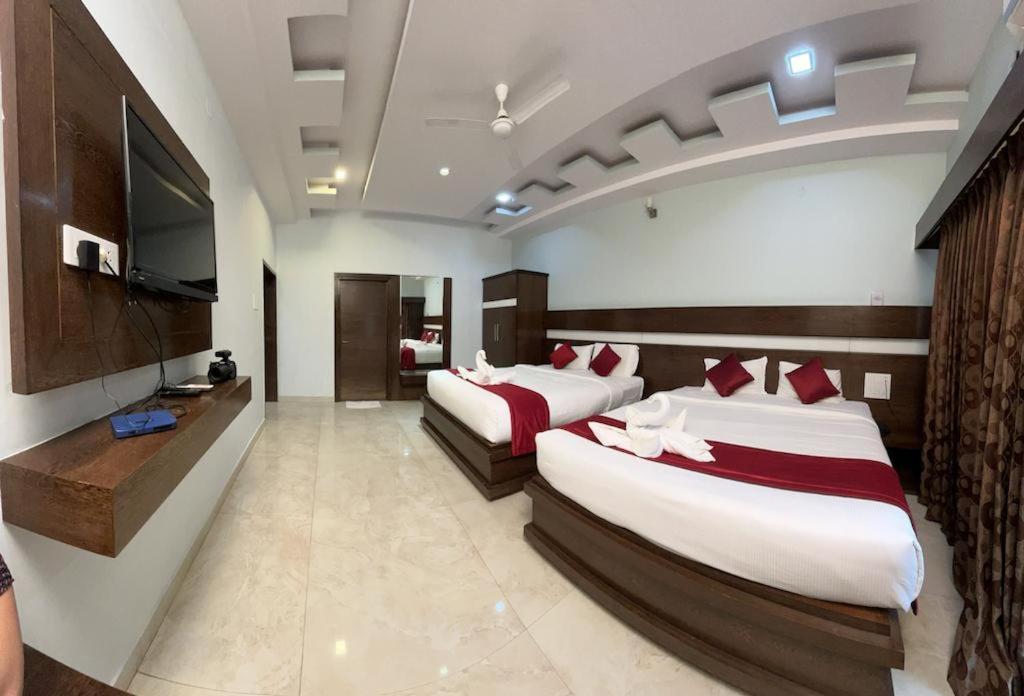 Bandipur Wildlife Resort & Spa, Bandipūr Екстериор снимка