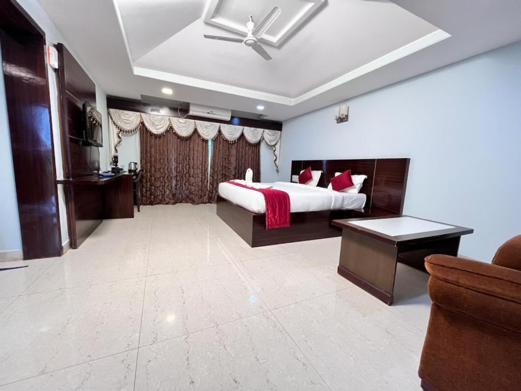 Bandipur Wildlife Resort & Spa, Bandipūr Екстериор снимка