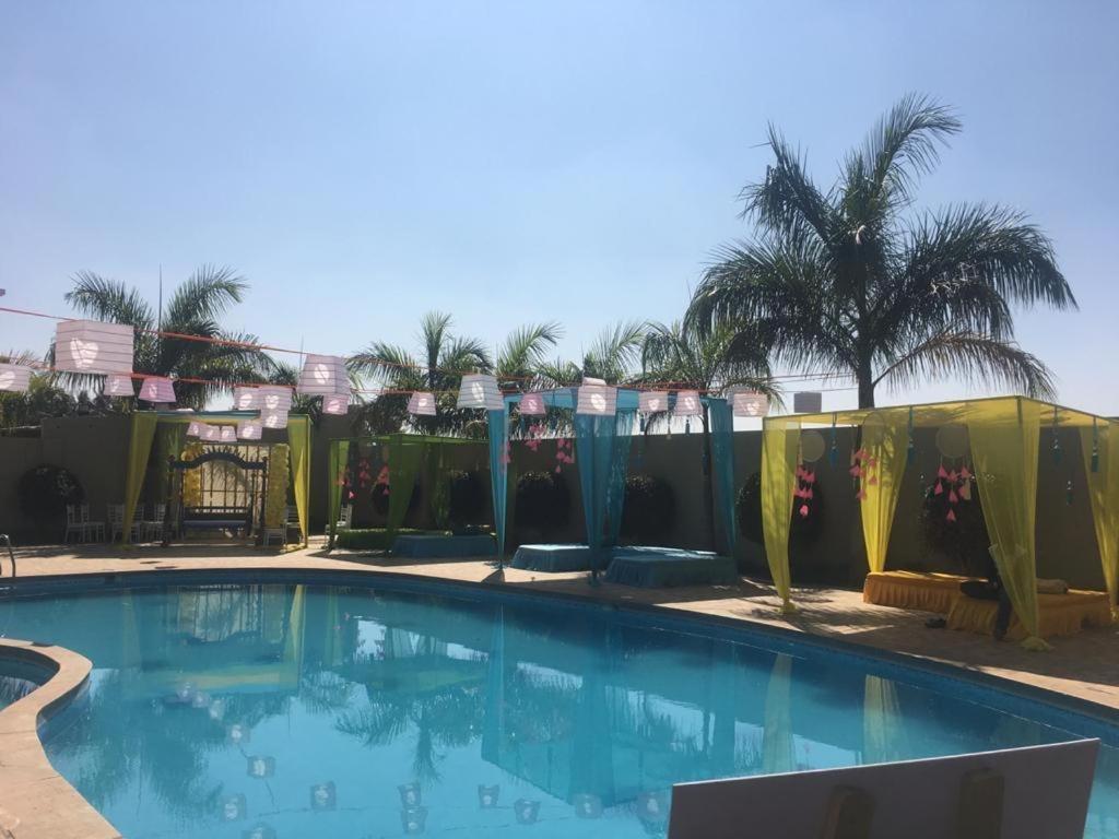 Bandipur Wildlife Resort & Spa, Bandipūr Екстериор снимка