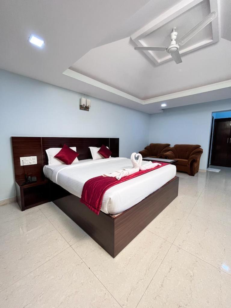 Bandipur Wildlife Resort & Spa, Bandipūr Екстериор снимка