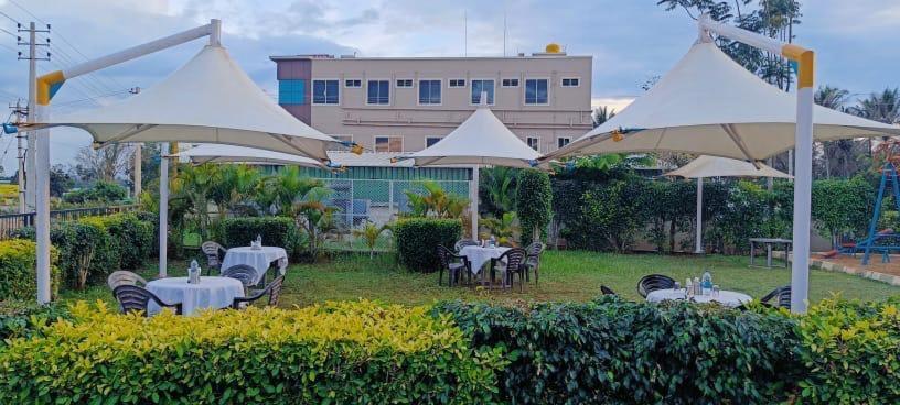 Bandipur Wildlife Resort & Spa, Bandipūr Екстериор снимка