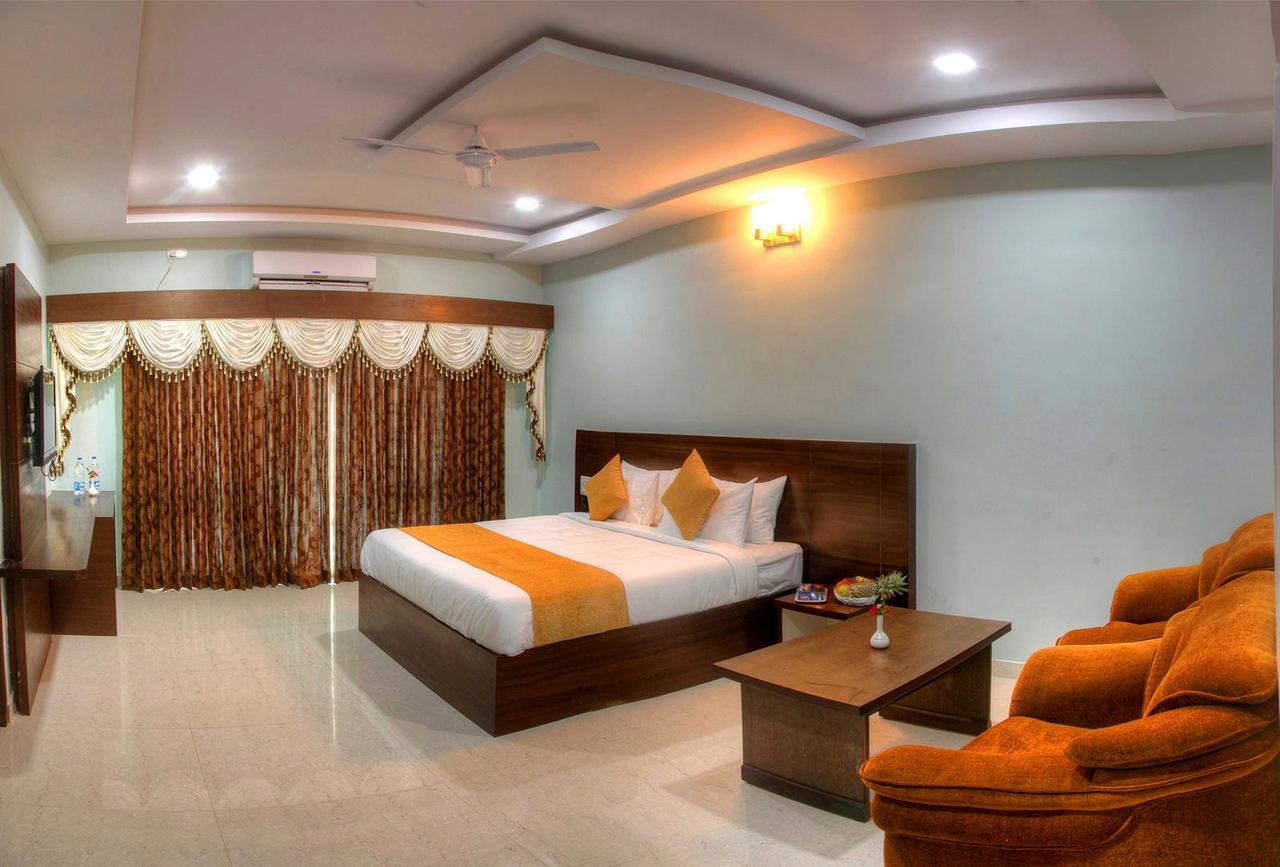 Bandipur Wildlife Resort & Spa, Bandipūr Екстериор снимка