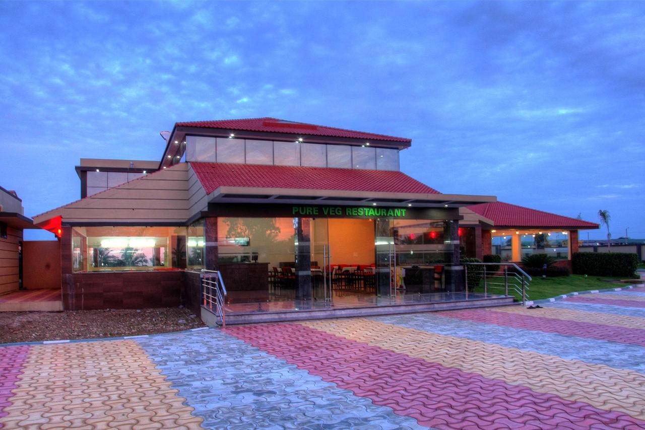 Bandipur Wildlife Resort & Spa, Bandipūr Екстериор снимка