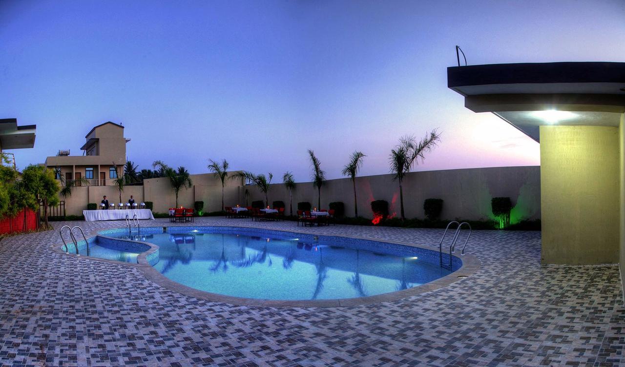 Bandipur Wildlife Resort & Spa, Bandipūr Екстериор снимка
