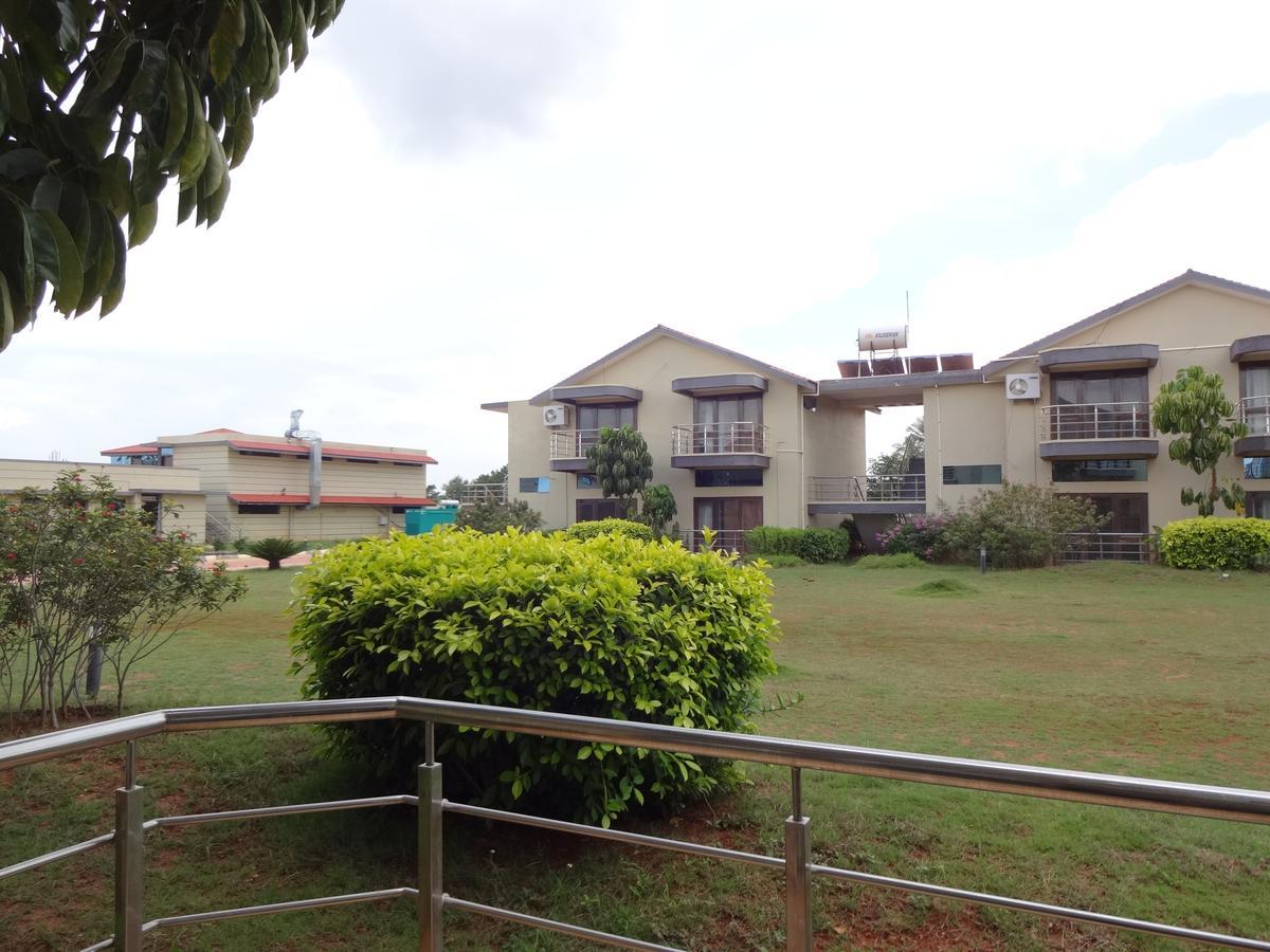 Bandipur Wildlife Resort & Spa, Bandipūr Екстериор снимка